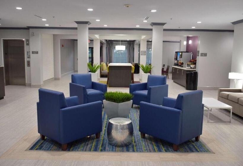 호텔 Best Western Town Center Inn