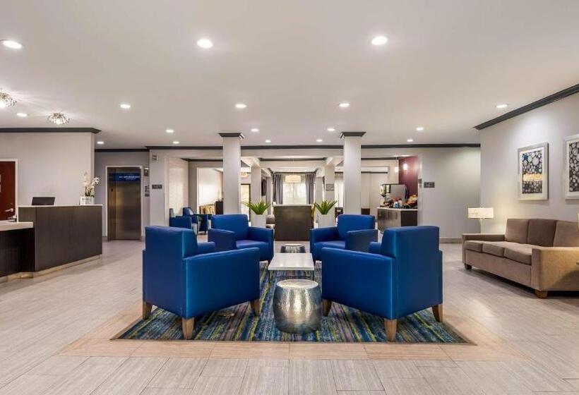 호텔 Best Western Town Center Inn