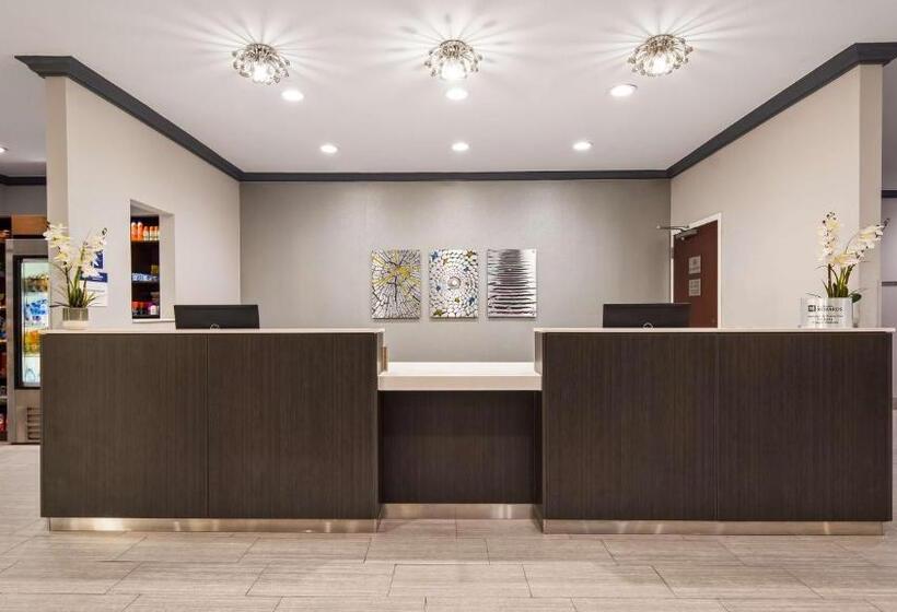 호텔 Best Western Town Center Inn