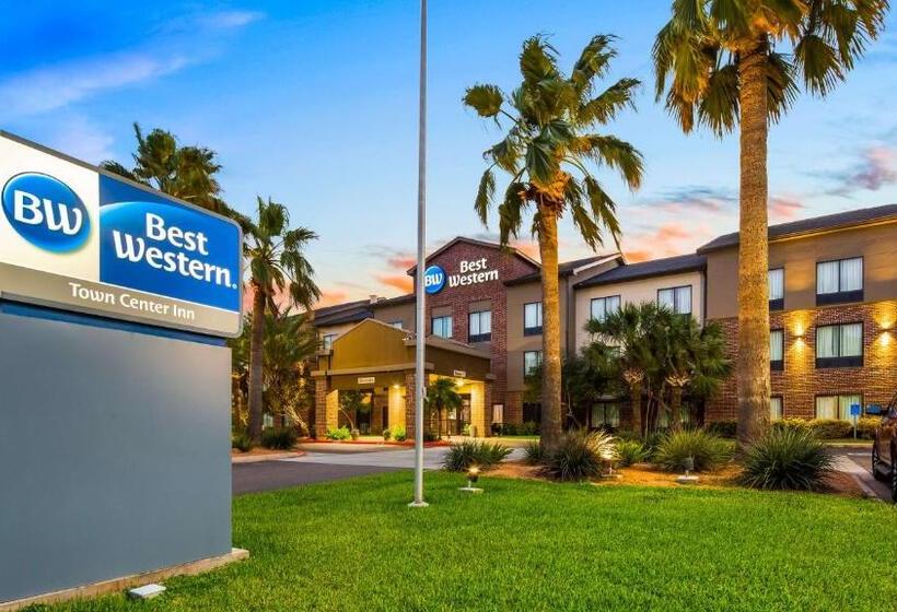 호텔 Best Western Town Center Inn