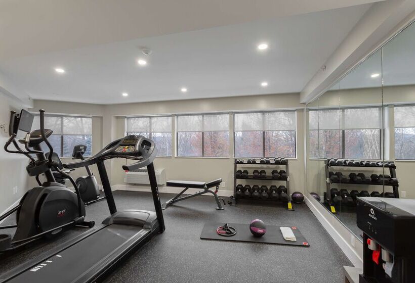 هتل Best Western West Lebanon Hanover