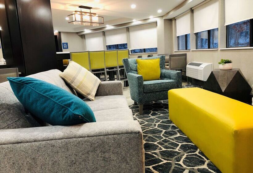 هتل Best Western West Lebanon Hanover