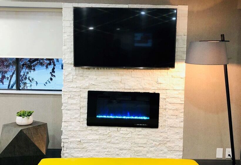 هتل Best Western West Lebanon Hanover