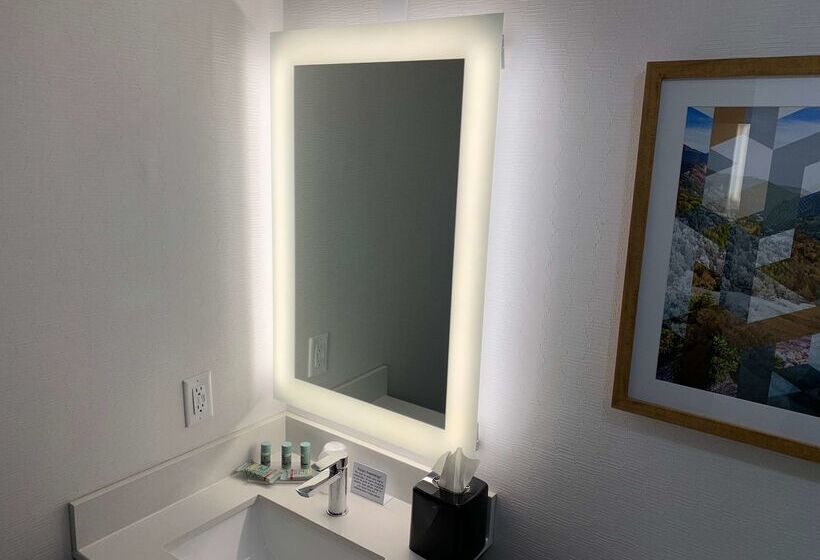 هتل Best Western West Lebanon Hanover