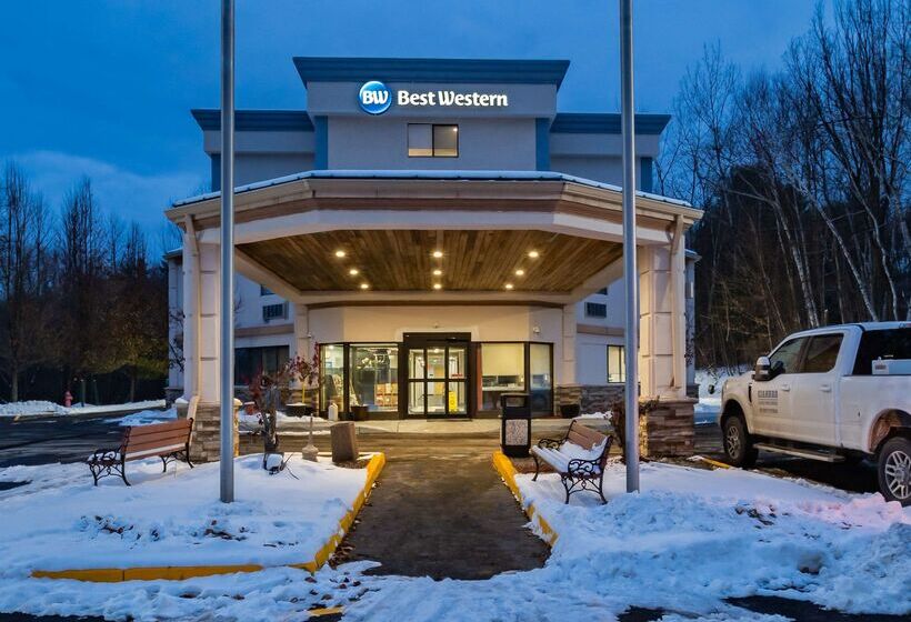 هتل Best Western West Lebanon Hanover