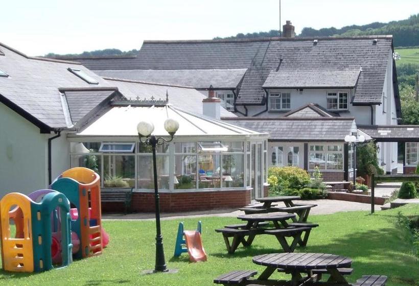 ホテル Betty Cottles Inn