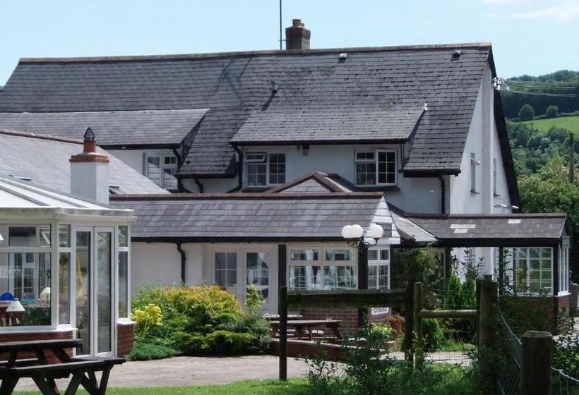 ホテル Betty Cottles Inn