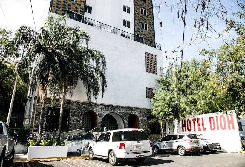 Отель Booking Dioh