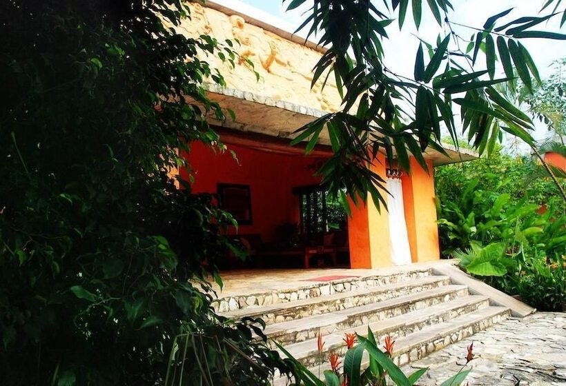 酒店 Boutique Quinta Chanabnal