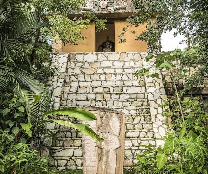 酒店 Boutique Quinta Chanabnal