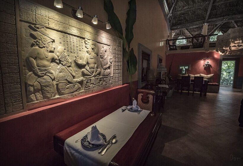 酒店 Boutique Quinta Chanabnal