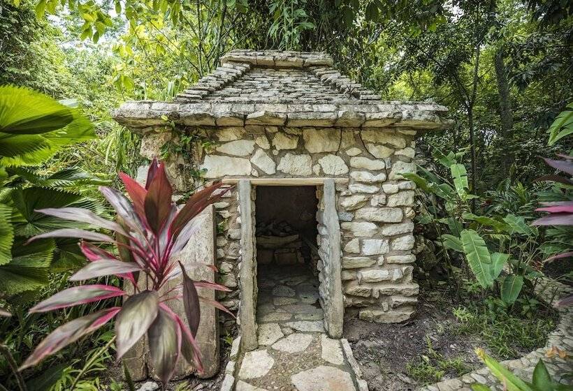 酒店 Boutique Quinta Chanabnal