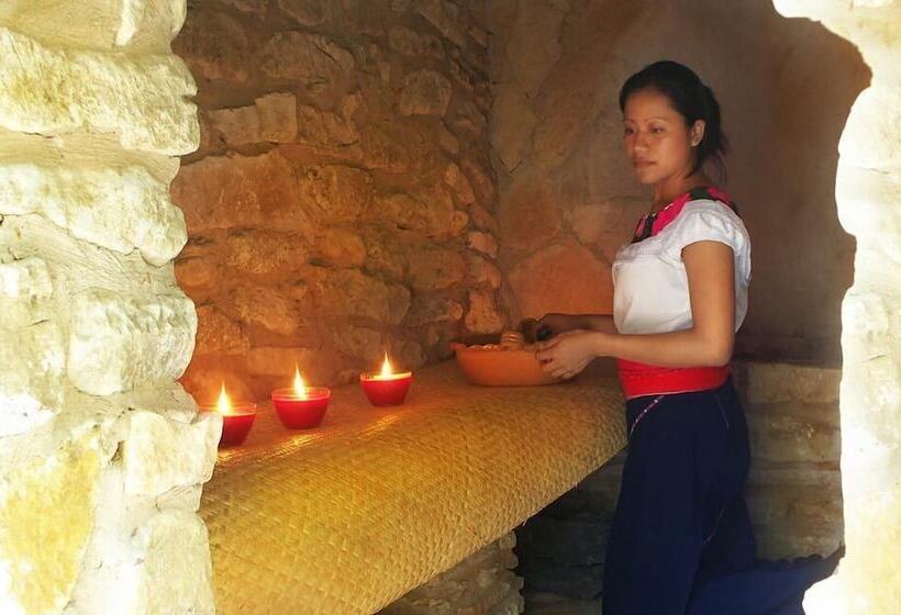 酒店 Boutique Quinta Chanabnal