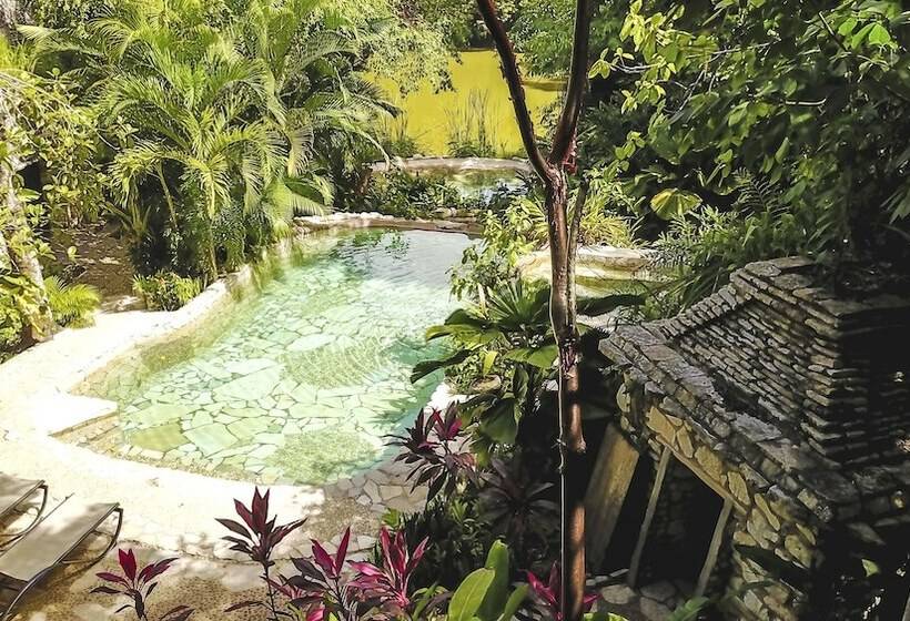 酒店 Boutique Quinta Chanabnal