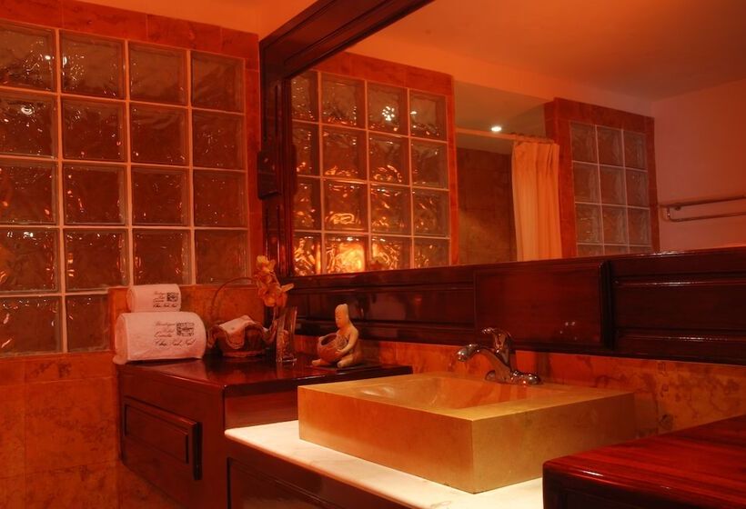 酒店 Boutique Quinta Chanabnal