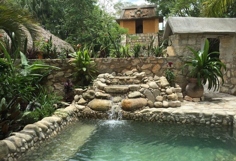 호텔 Boutique Quinta Chanabnal