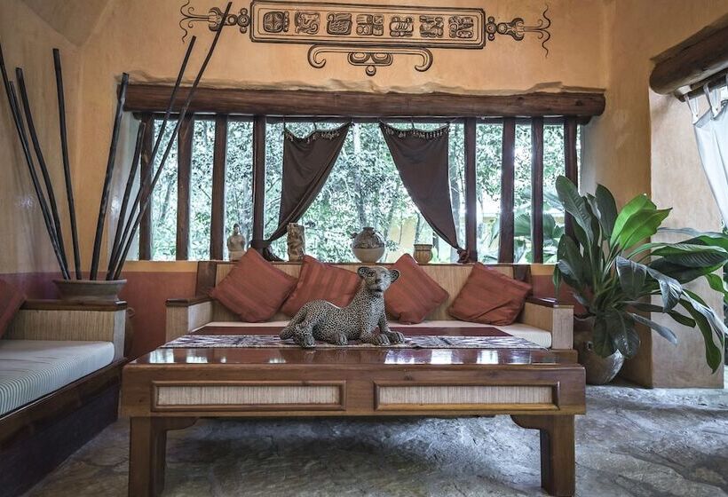 酒店 Boutique Quinta Chanabnal