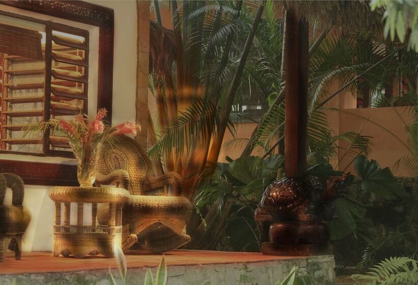 酒店 Boutique Quinta Chanabnal