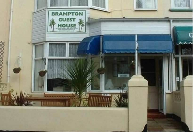 هتل Brampton Guest House