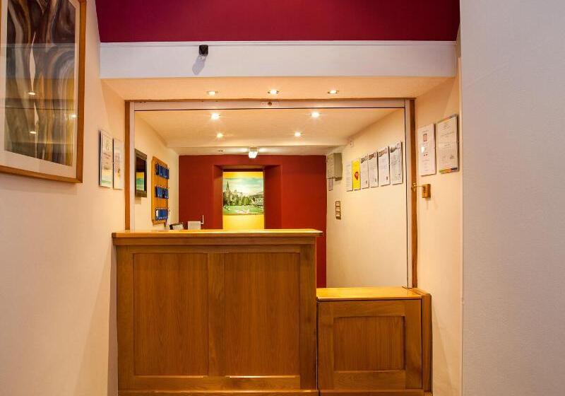 בית מלון כפרי Brathay Lodge