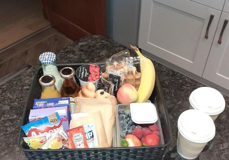 בית מלון כפרי Brathay Lodge