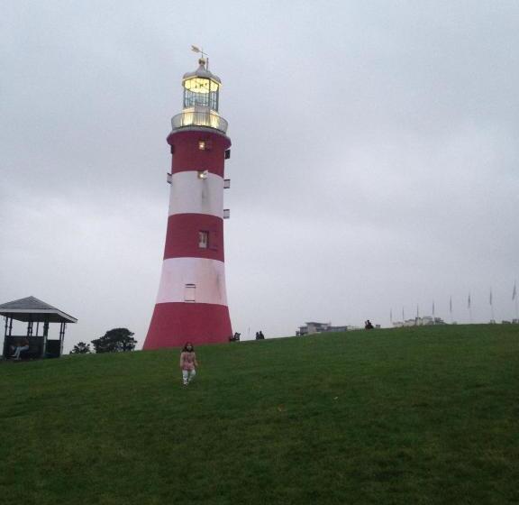 هتل Caledonia Guest House