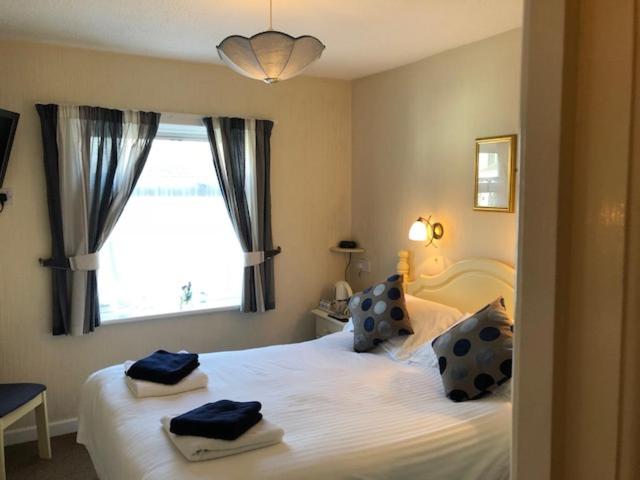 هتل Caledonia Guest House