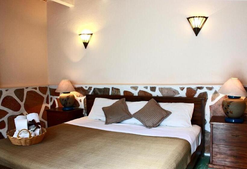 בית מלון כפרי Casa Blanca Tequisquiapan