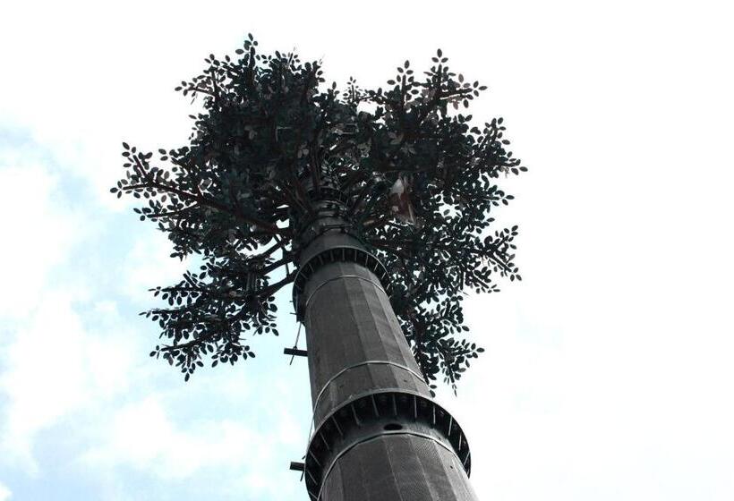 בית מלון כפרי Casa Blanca Tequisquiapan