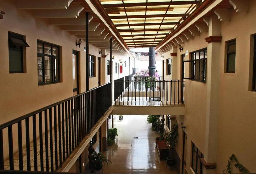 בית מלון כפרי Casa Blanca Tequisquiapan