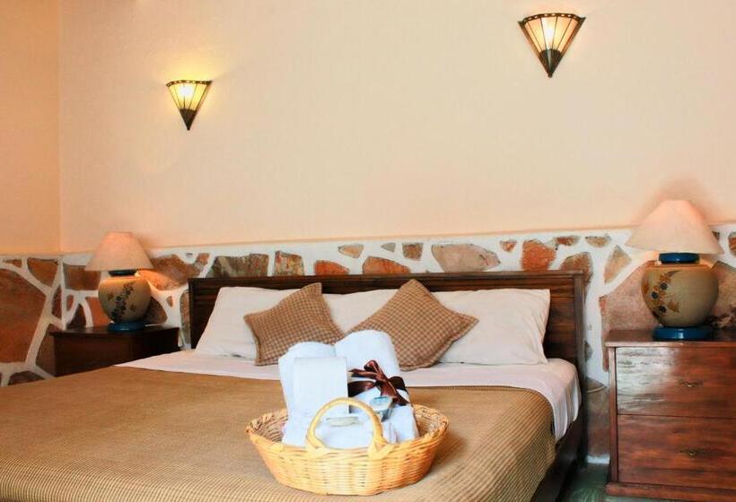 בית מלון כפרי Casa Blanca Tequisquiapan