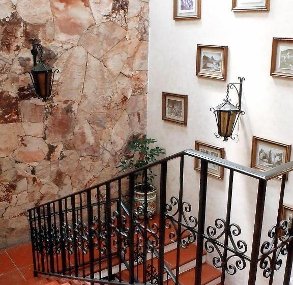 בית מלון כפרי Casa Blanca Tequisquiapan