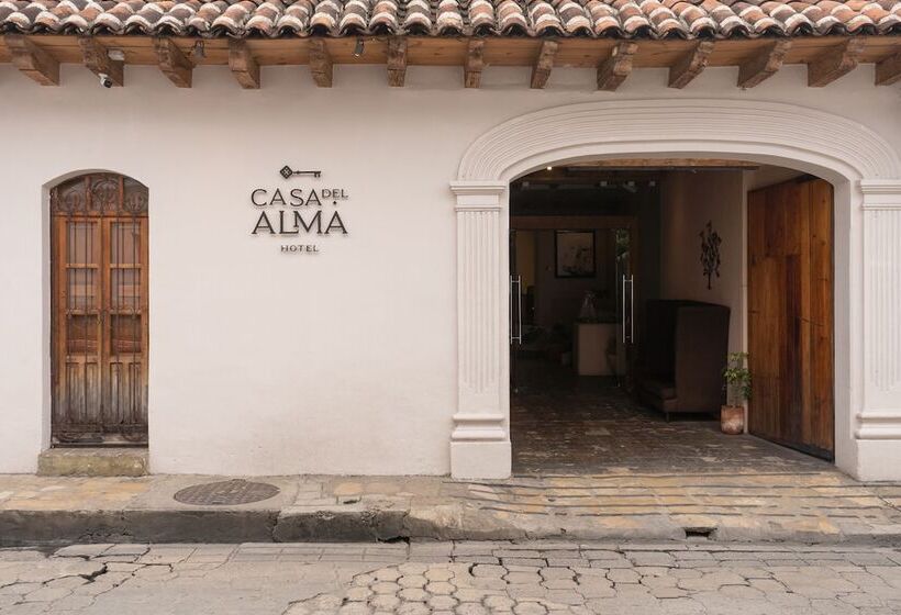 Casa Del Alma Hotel Boutique & Spa