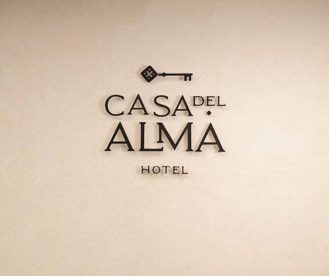 Casa Del Alma Hotel Boutique & Spa