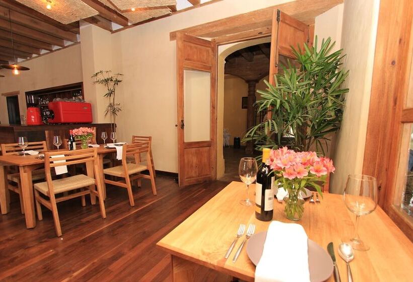 Casa Del Alma Hotel Boutique & Spa