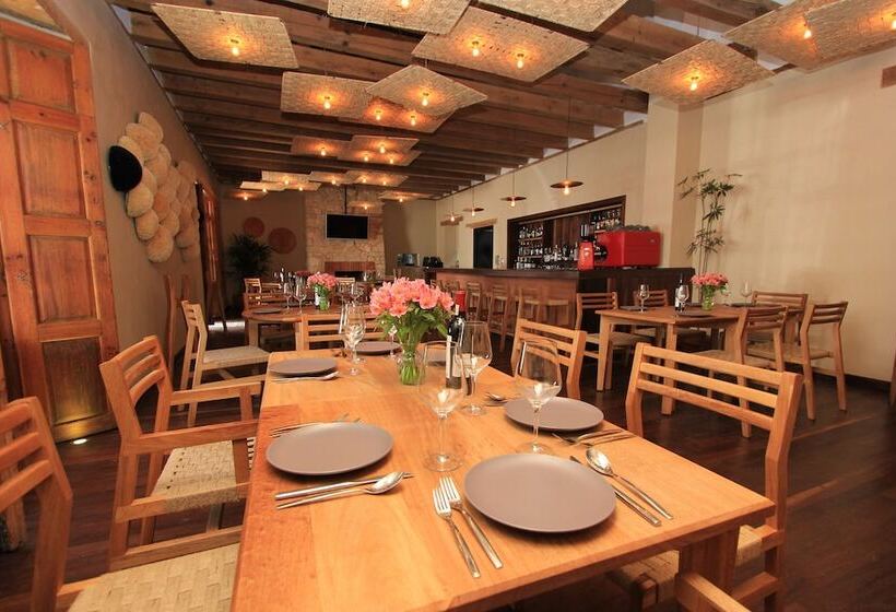 Casa Del Alma Hotel Boutique & Spa