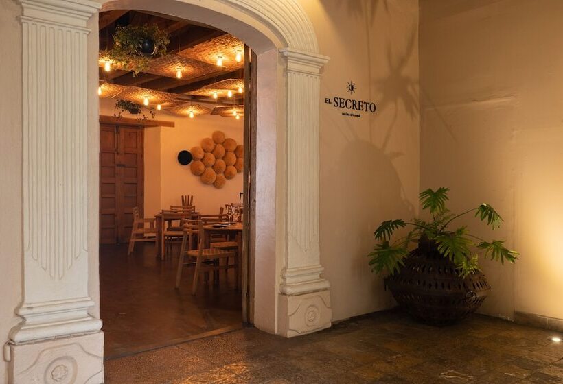 Casa Del Alma Hotel Boutique & Spa