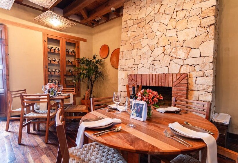 Casa Del Alma Hotel Boutique & Spa