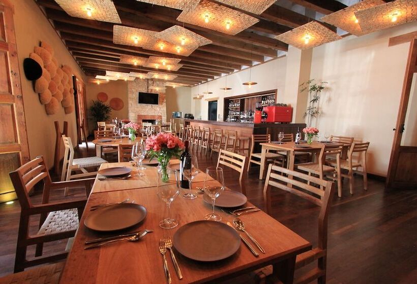 Casa Del Alma Hotel Boutique & Spa