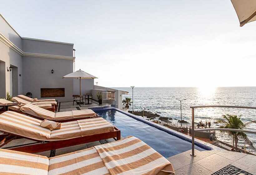 فندق Casa Lucila Mazatlán Curamoria Collection