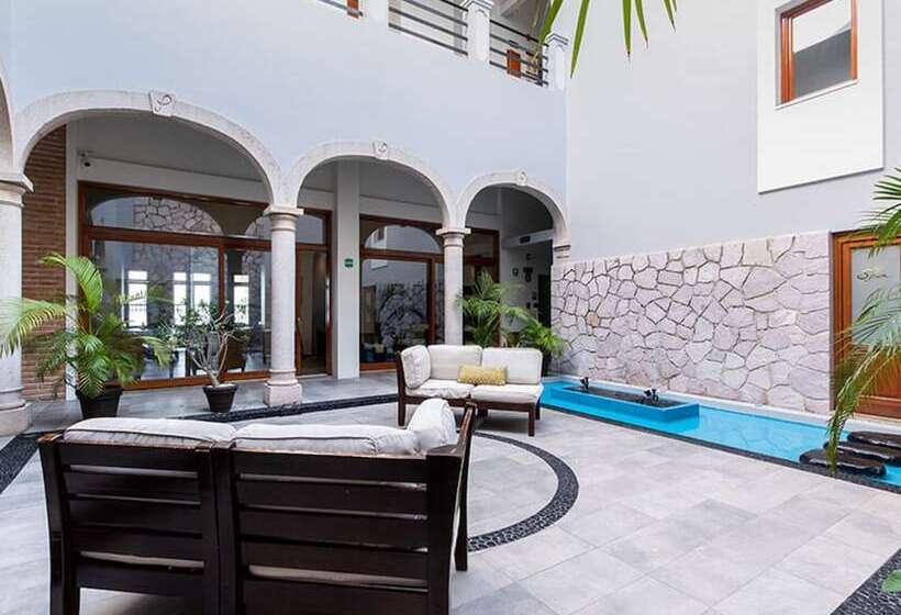فندق Casa Lucila Mazatlán Curamoria Collection