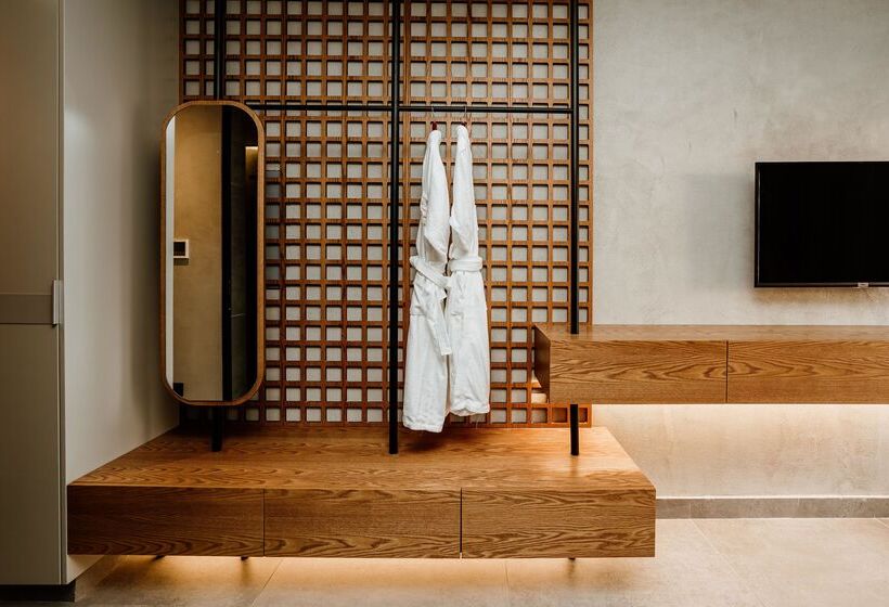 ホテル Cavo Zoe Seaside