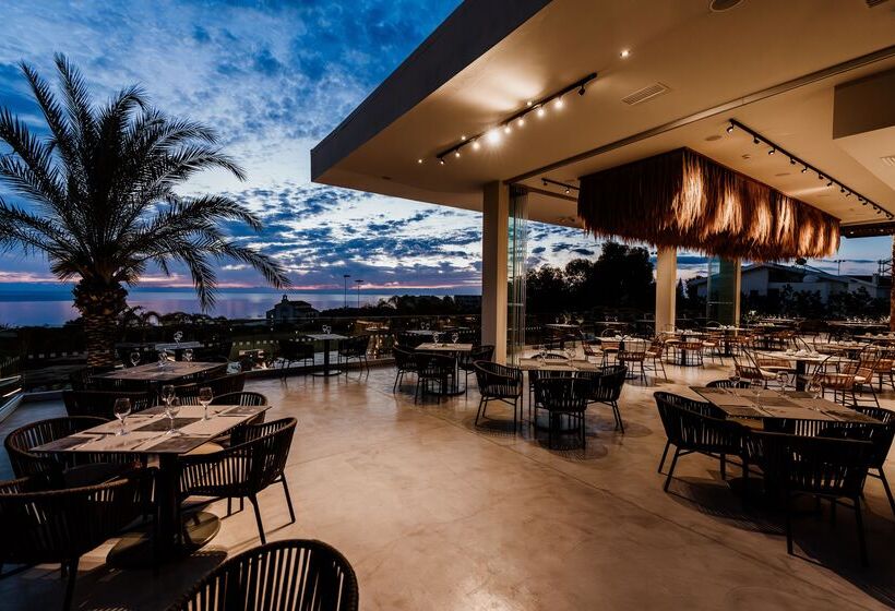 ホテル Cavo Zoe Seaside