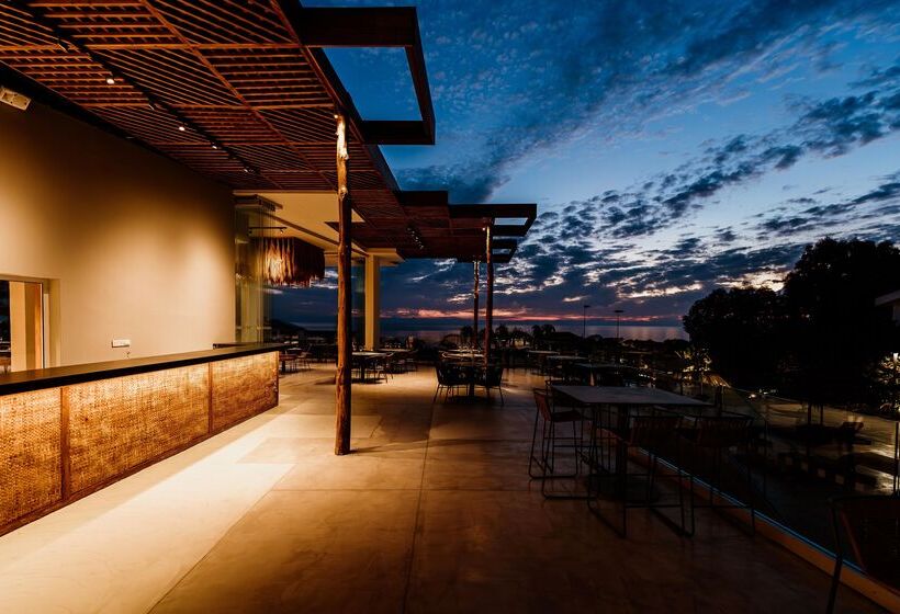 ホテル Cavo Zoe Seaside