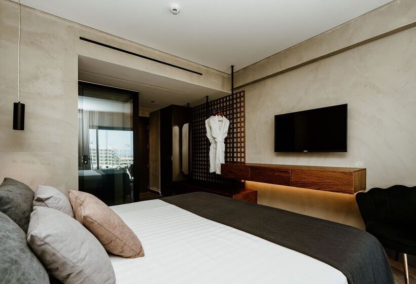 ホテル Cavo Zoe Seaside