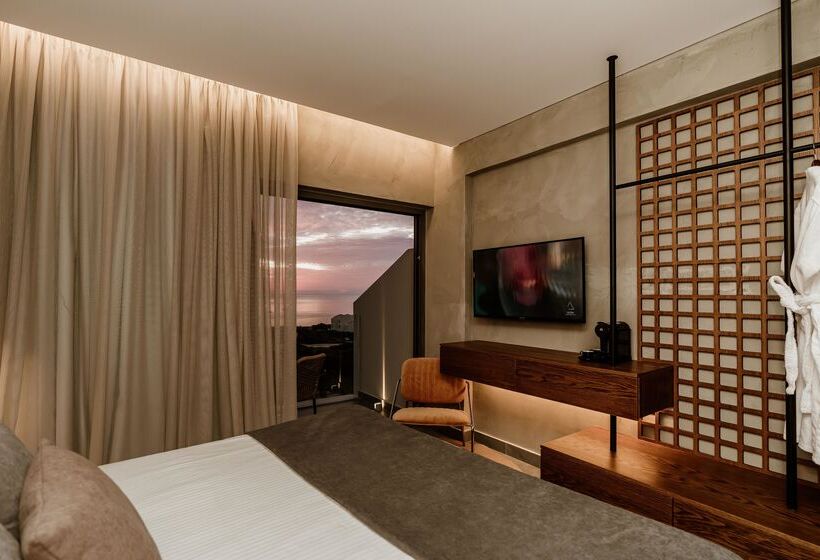 ホテル Cavo Zoe Seaside