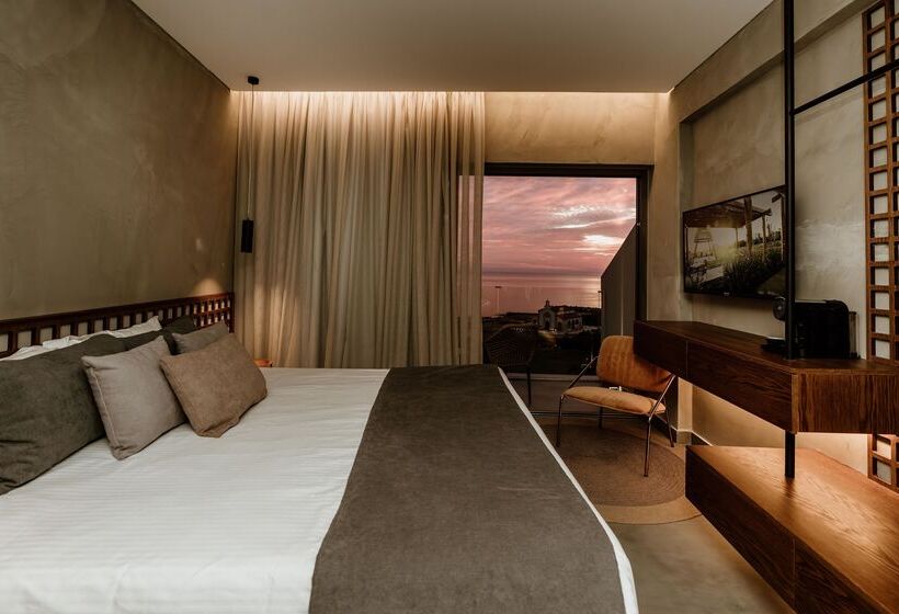 هتل Cavo Zoe Seaside