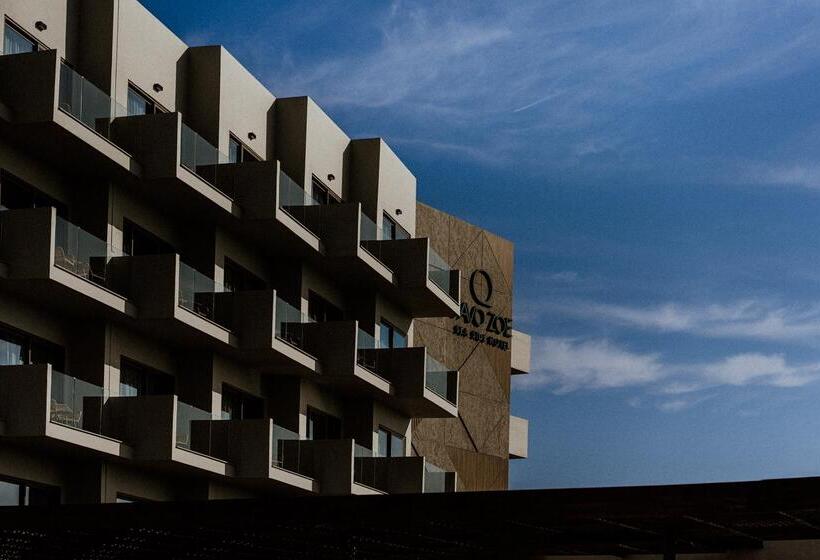 هتل Cavo Zoe Seaside