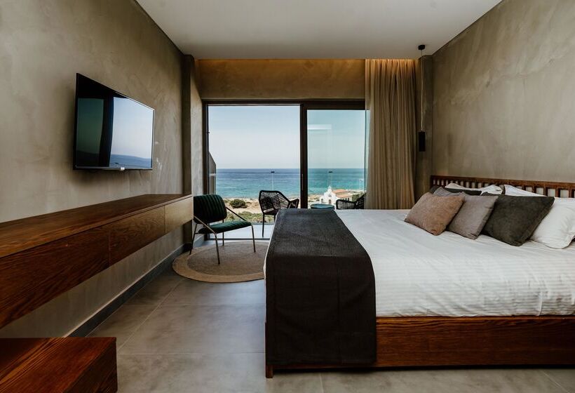 ホテル Cavo Zoe Seaside