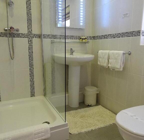 ホテル The Chudleigh